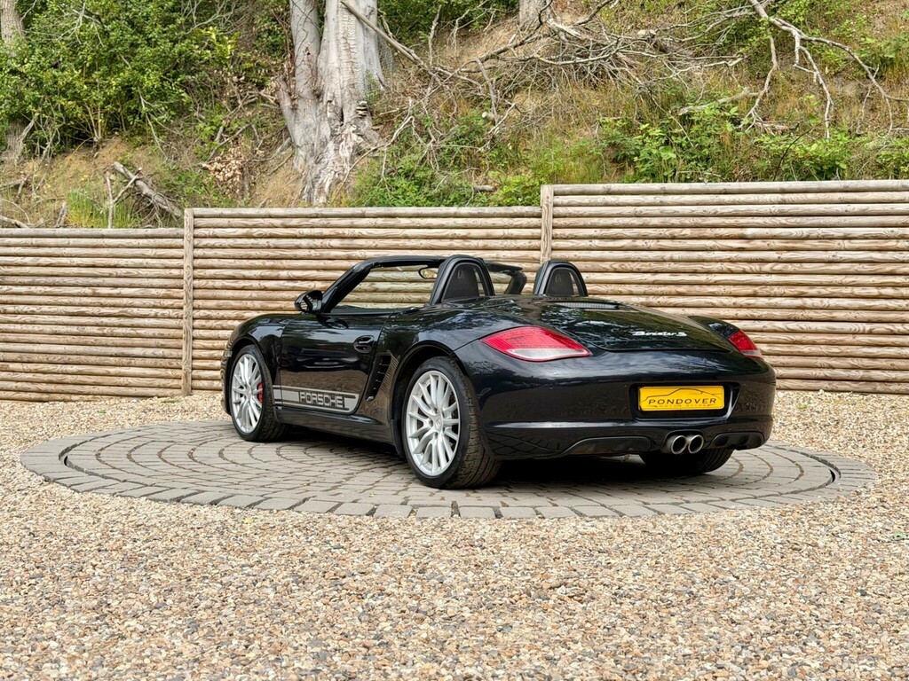 Porsche Boxster Boxster 2.9 Pdk Blue #15