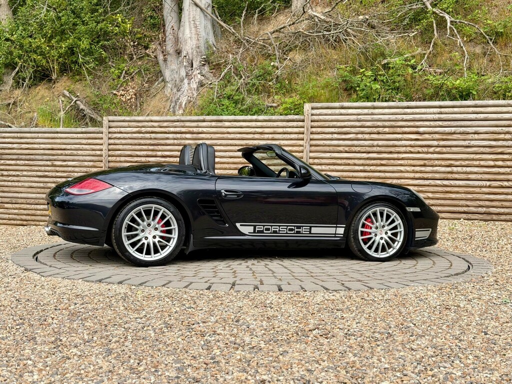 Porsche Boxster Boxster 2.9 Pdk Blue #22