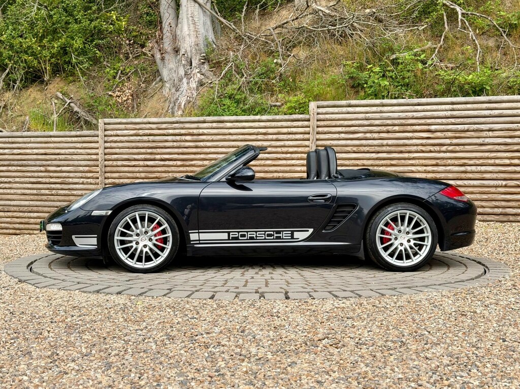 Porsche Boxster Boxster 2.9 Pdk Blue #9
