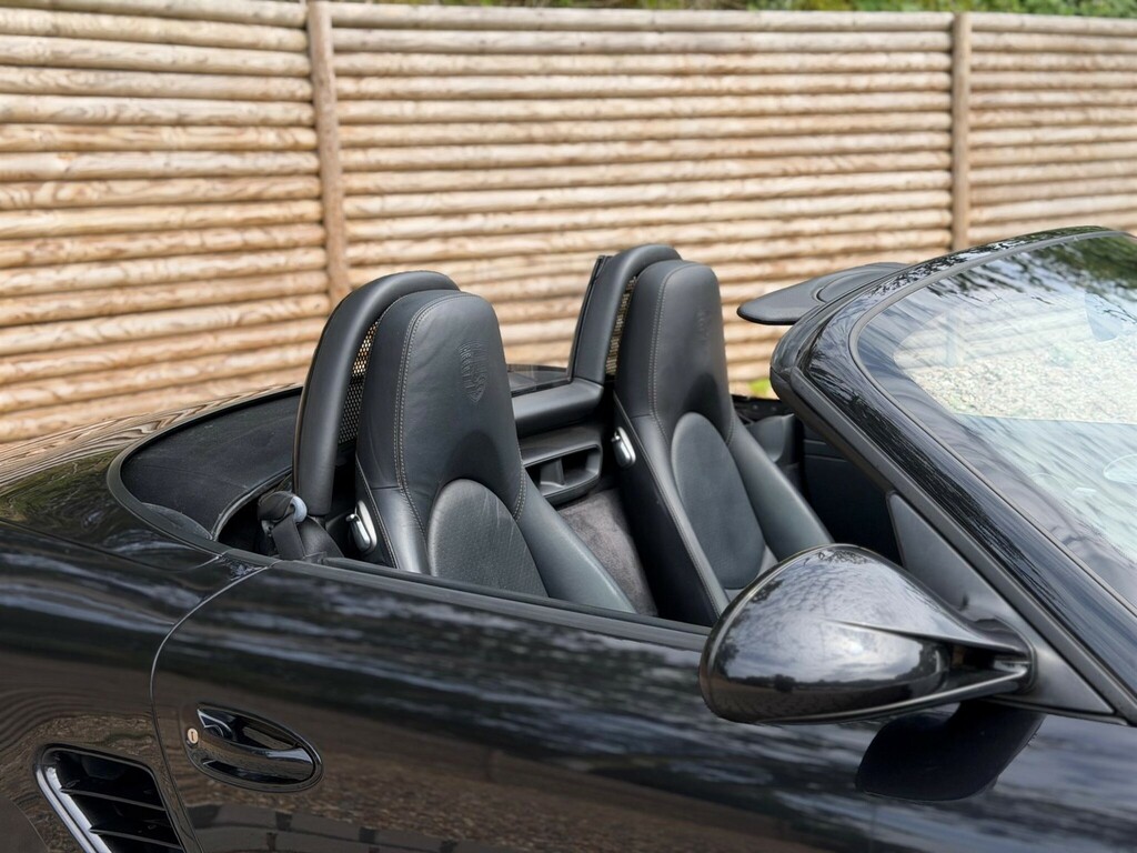 Porsche Boxster Boxster 2.9 Pdk Blue #68