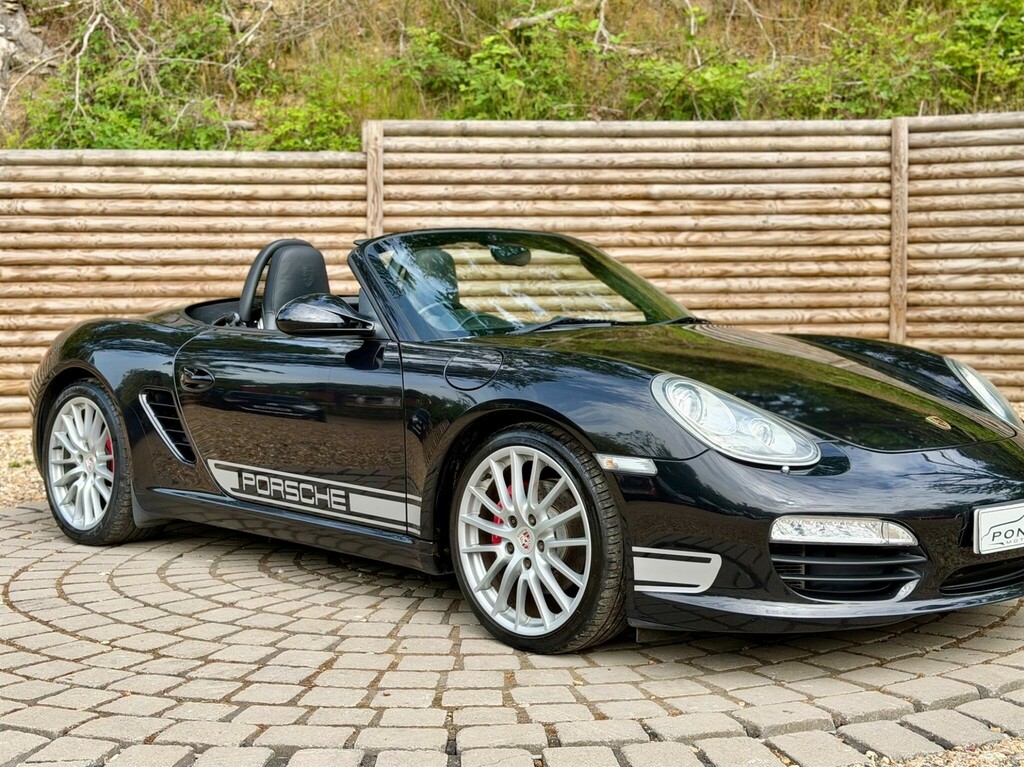 Porsche Boxster Boxster 2.9 Pdk Blue #76