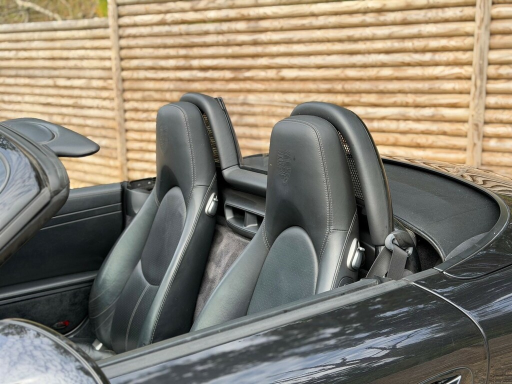 Porsche Boxster Boxster 2.9 Pdk Blue #69