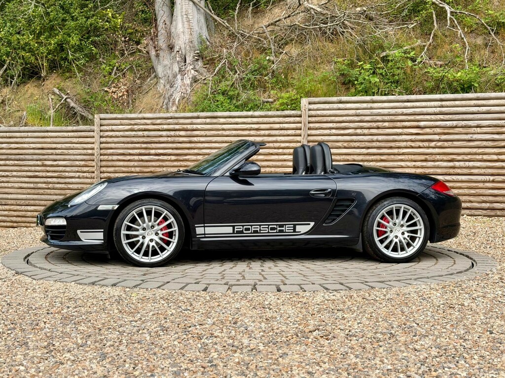 Porsche Boxster Boxster 2.9 Pdk Blue #8