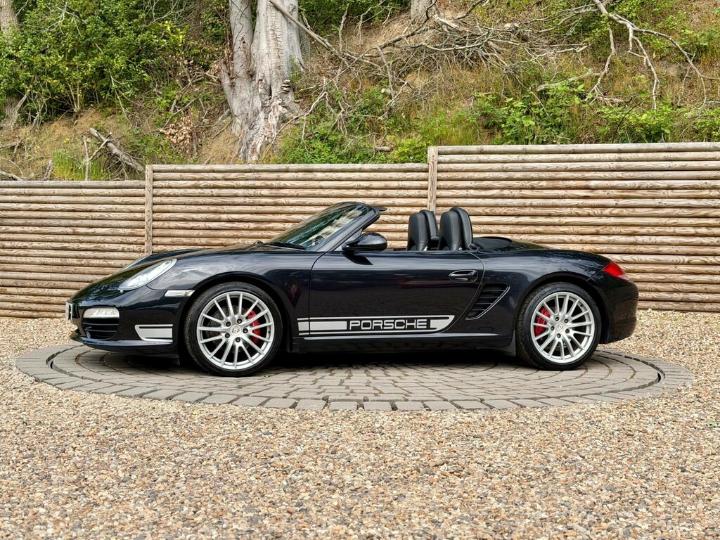 Porsche Boxster Boxster 2.9 Pdk Blue #7