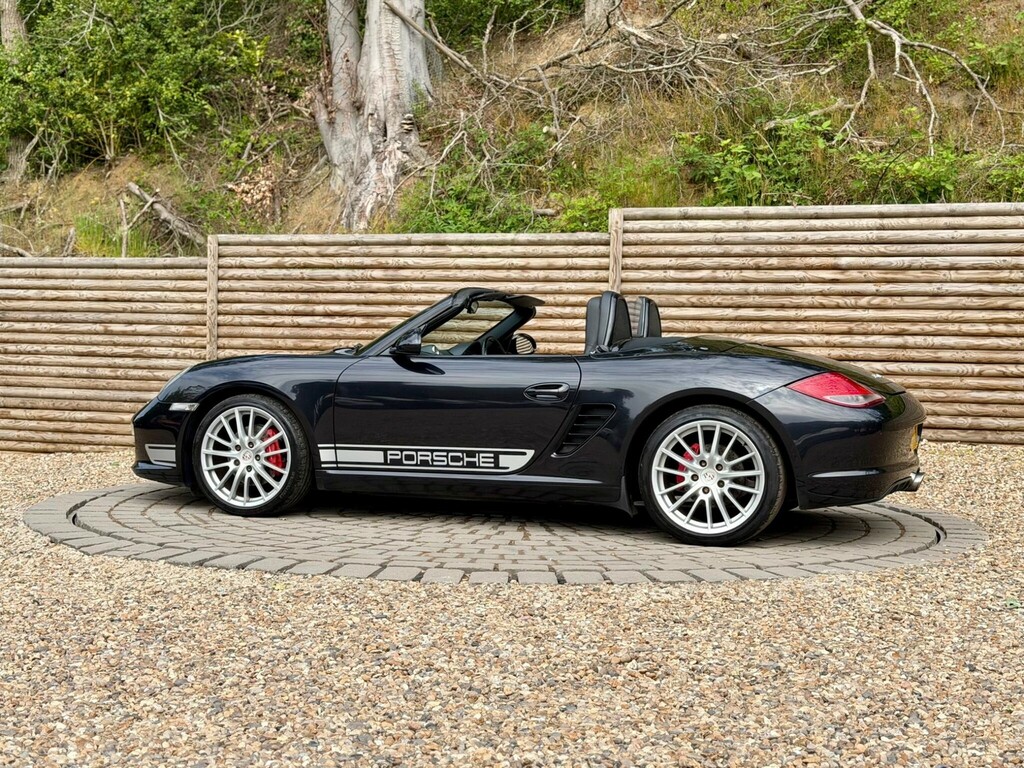 Porsche Boxster Boxster 2.9 Pdk Blue #11