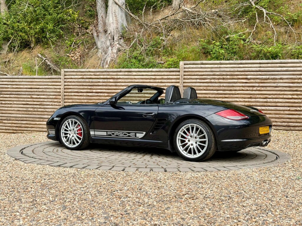 Porsche Boxster Boxster 2.9 Pdk Blue #12