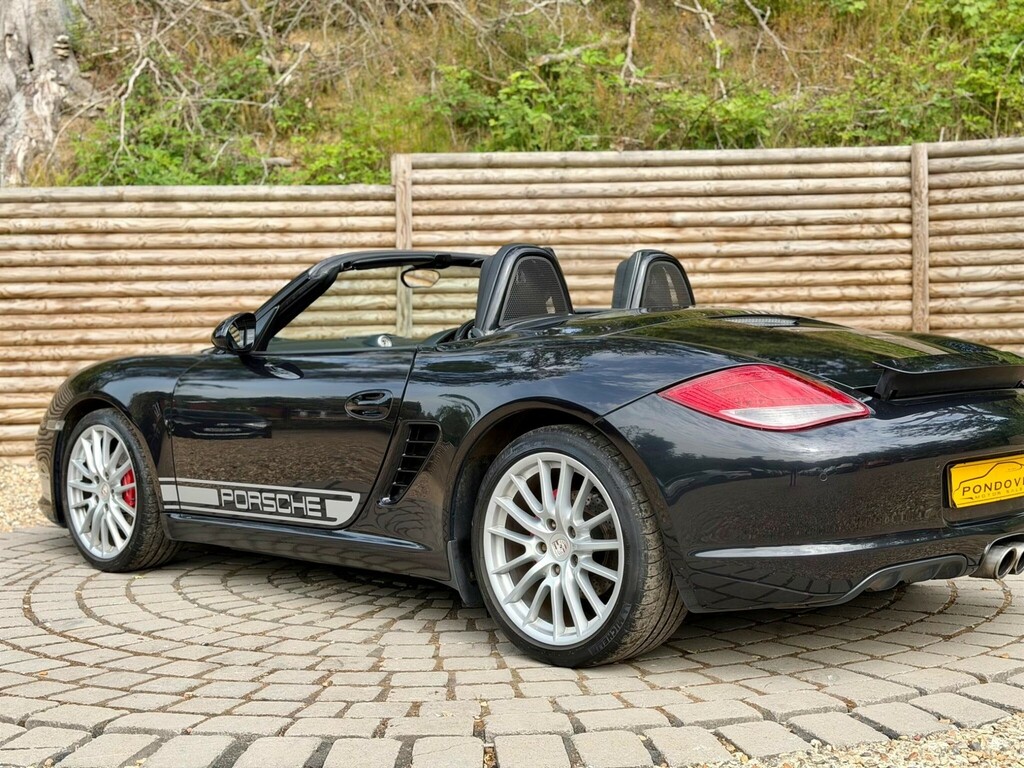 Porsche Boxster Boxster 2.9 Pdk Blue #71