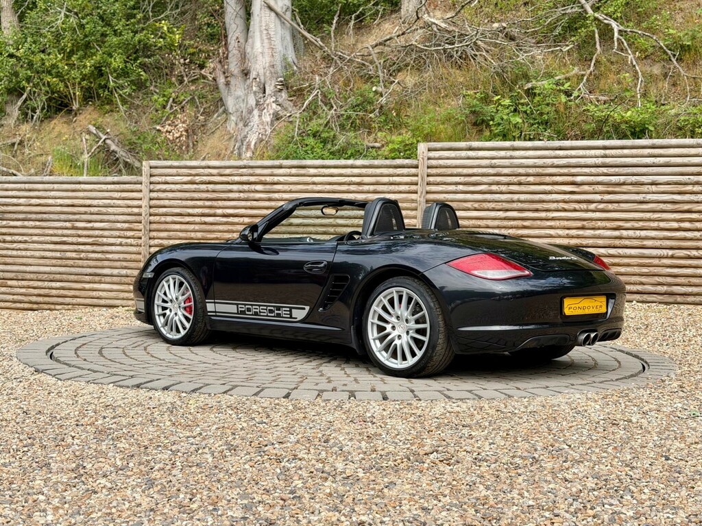 Porsche Boxster Boxster 2.9 Pdk Blue #13