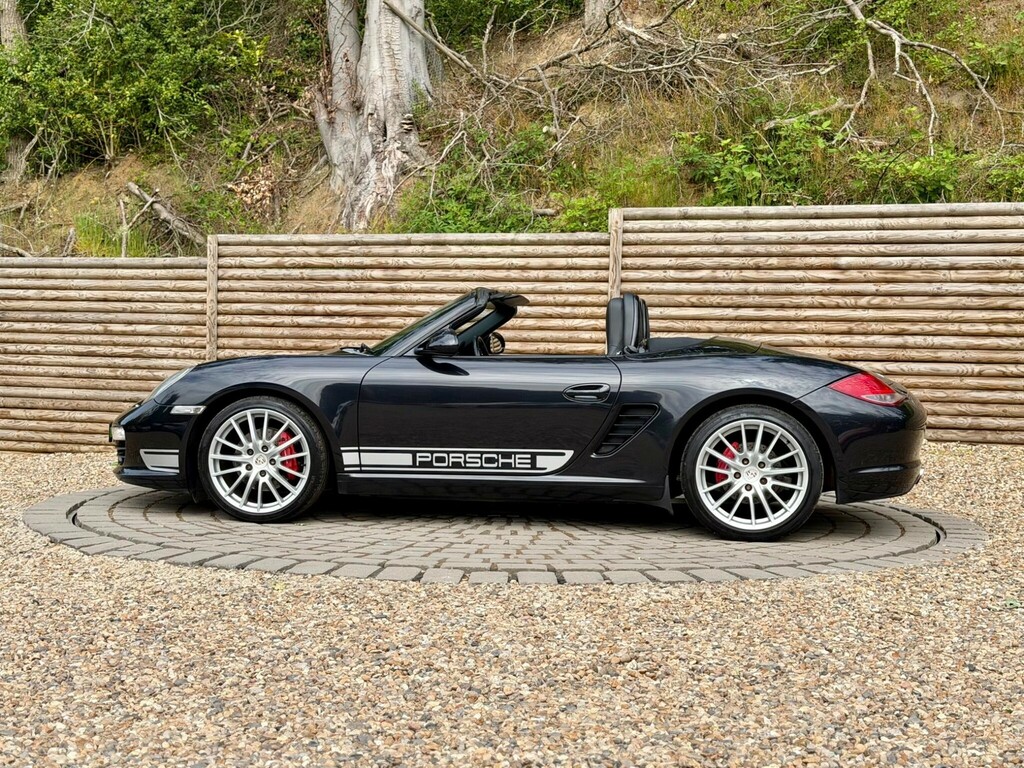 Porsche Boxster Boxster 2.9 Pdk Blue #10