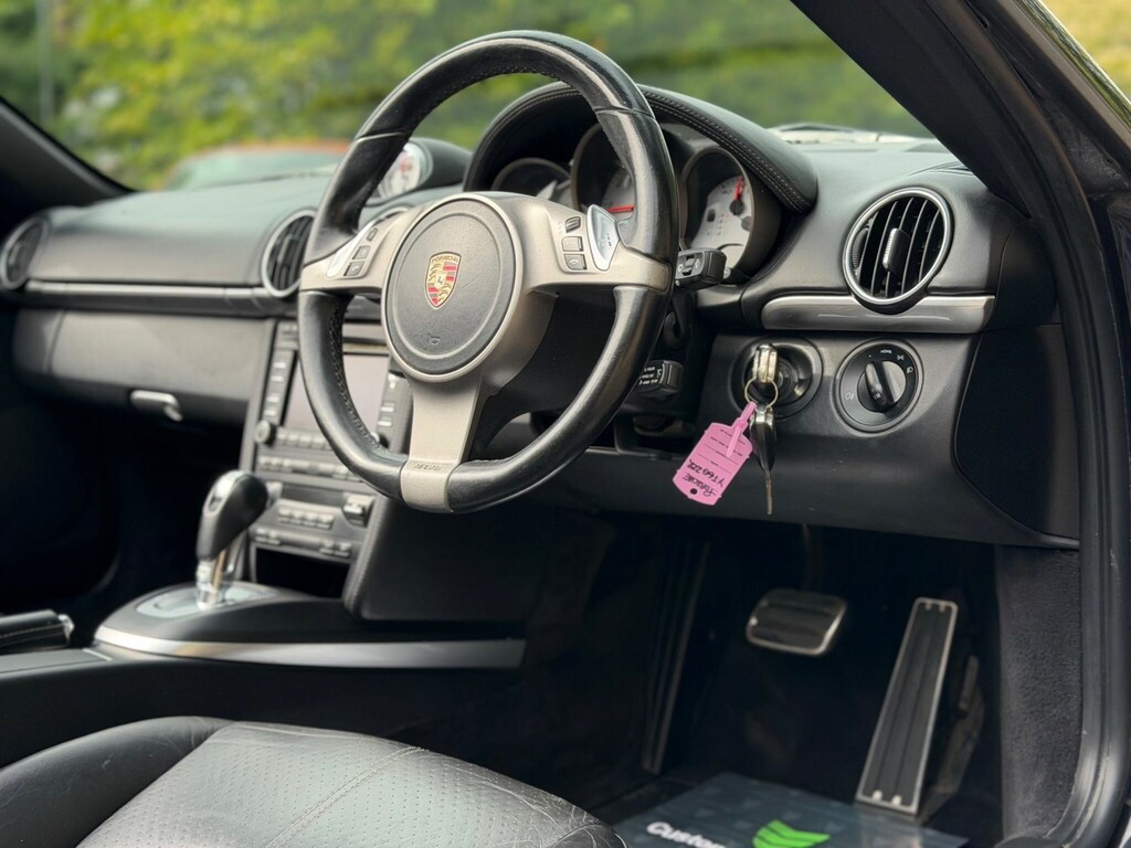 Porsche Boxster Boxster 2.9 Pdk Blue #36