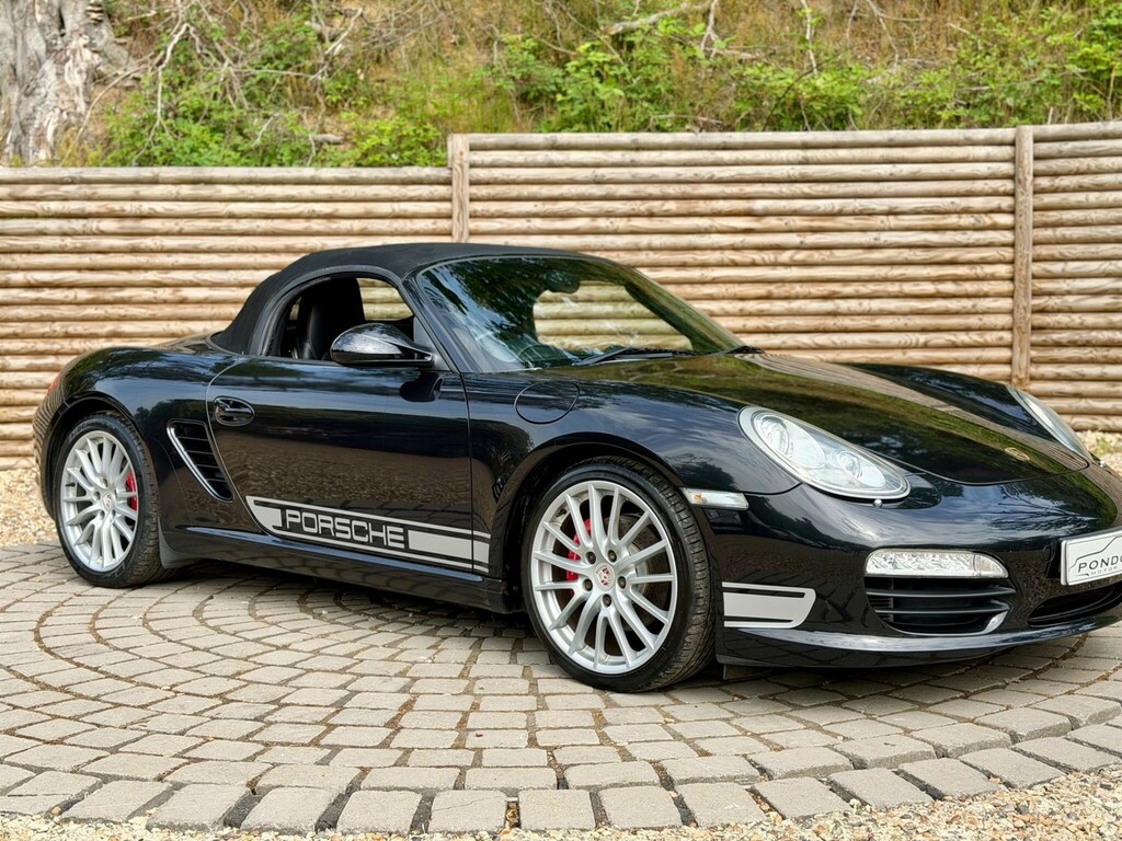 Porsche Boxster Boxster 2.9 Pdk Blue #81