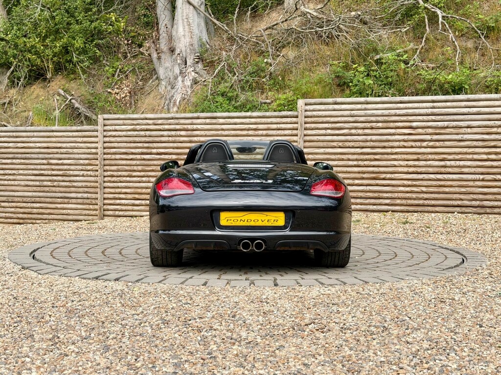Porsche Boxster Boxster 2.9 Pdk Blue #16