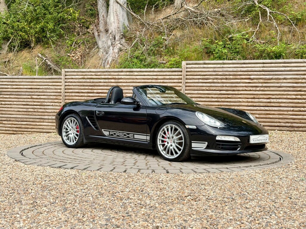 Porsche Boxster Boxster 2.9 Pdk Blue #28