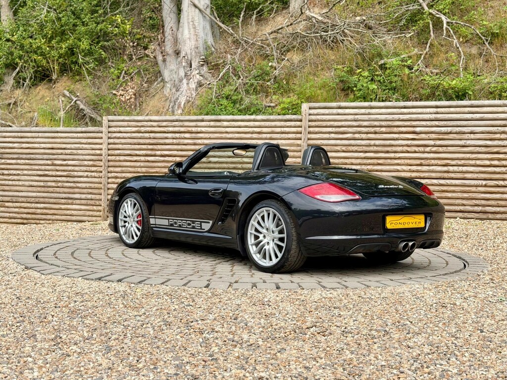 Porsche Boxster Boxster 2.9 Pdk Blue #14