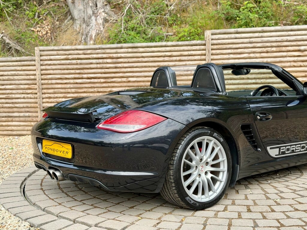 Porsche Boxster Boxster 2.9 Pdk Blue #75