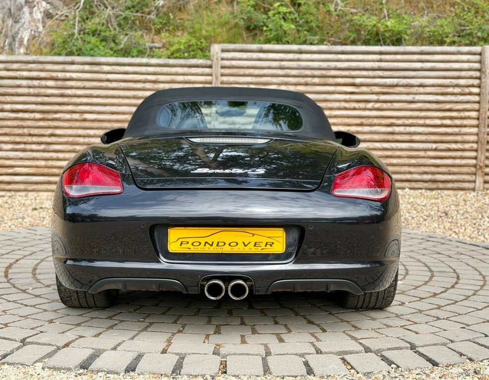 Porsche Boxster Boxster 2.9 Pdk Blue #79