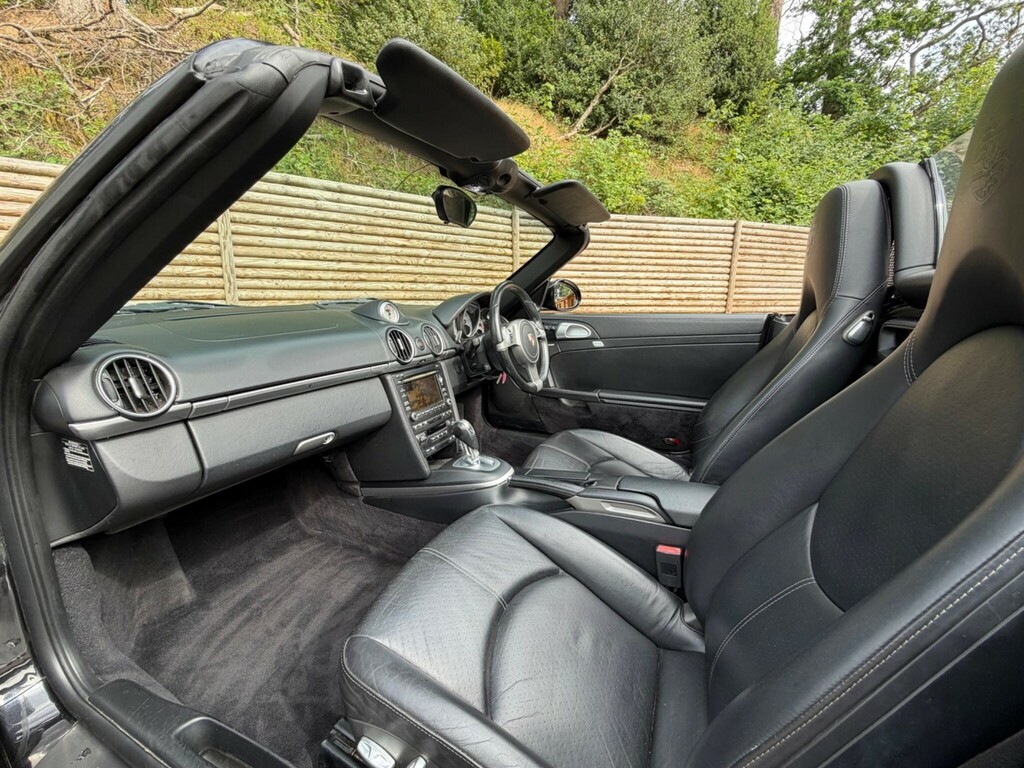 Porsche Boxster Boxster 2.9 Pdk Blue #30
