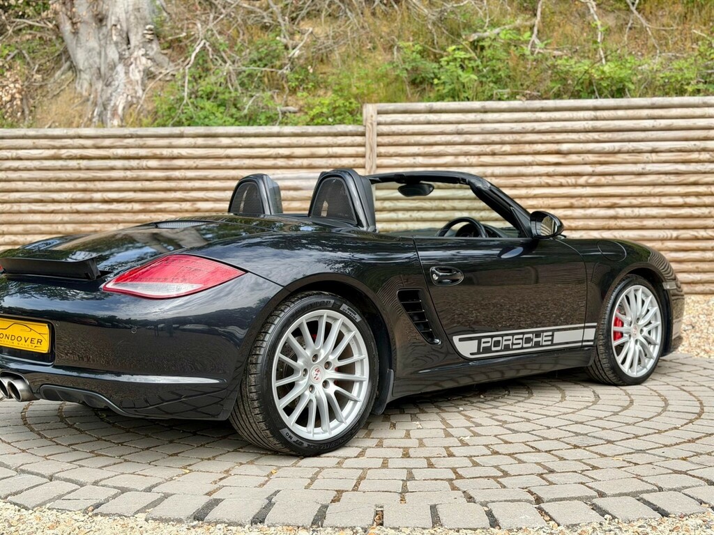 Porsche Boxster Boxster 2.9 Pdk Blue #74