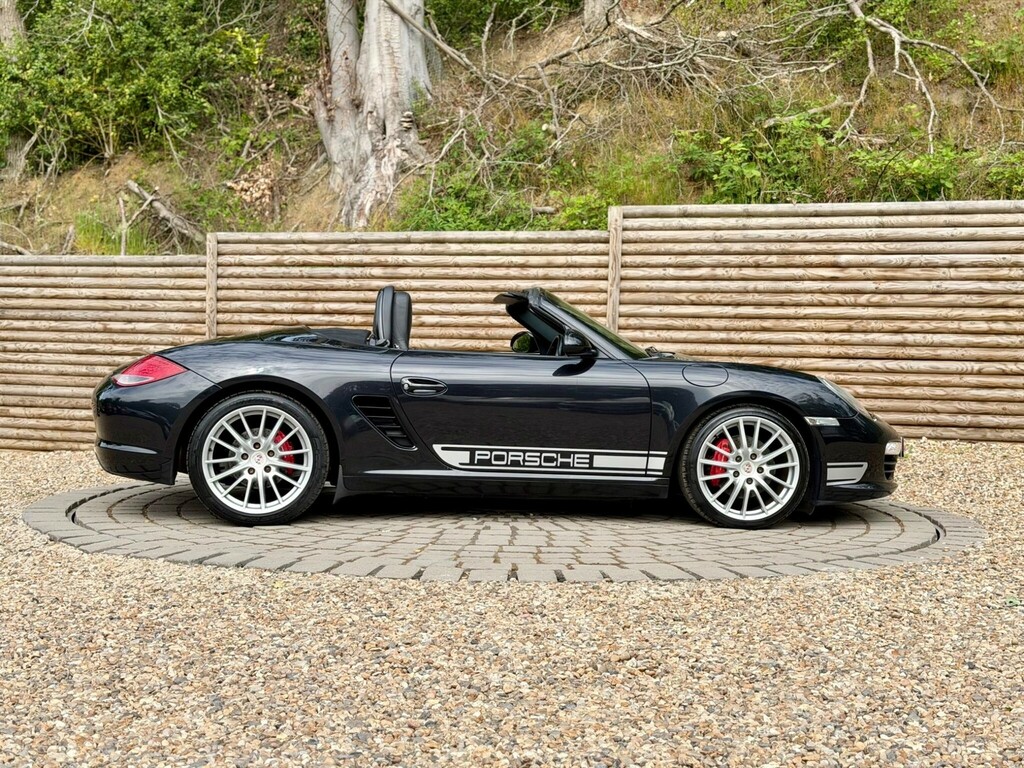 Porsche Boxster Boxster 2.9 Pdk Blue #24