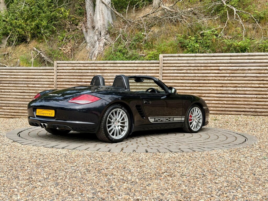Porsche Boxster Boxster 2.9 Pdk Blue #19