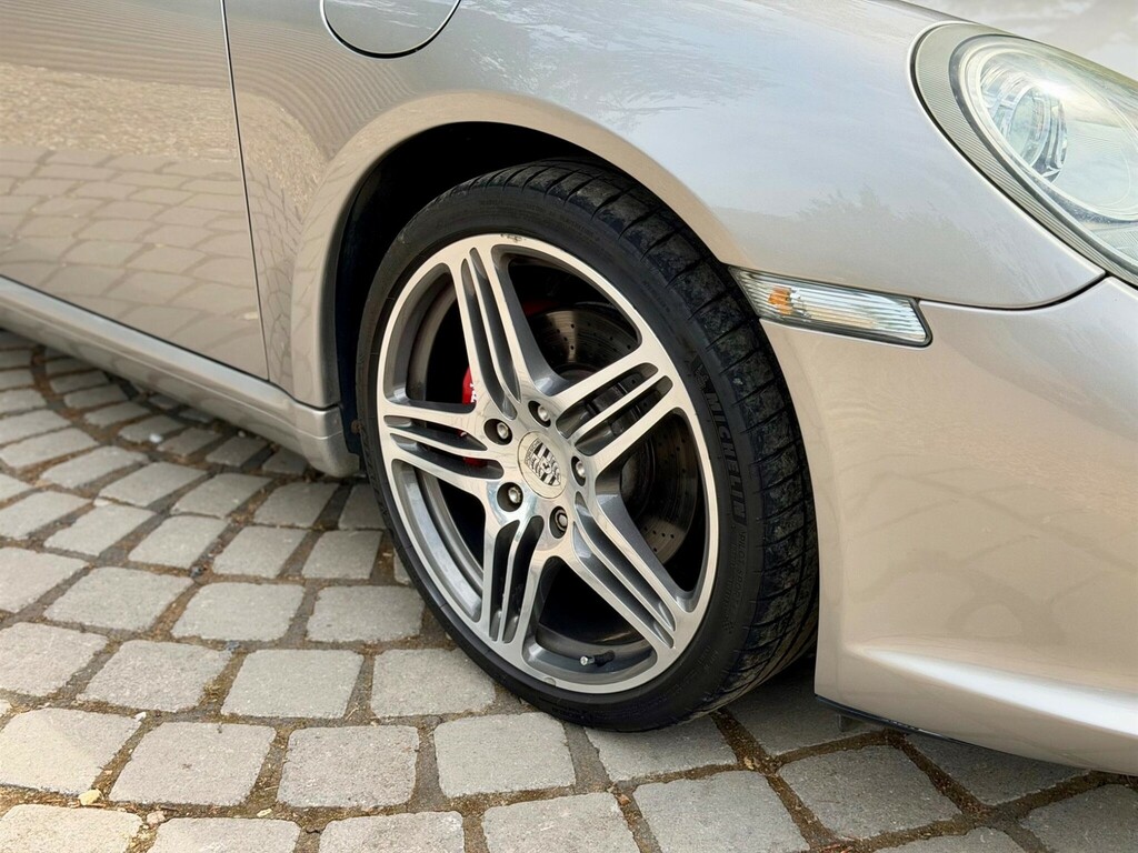 Porsche Boxster Convertible 2.9 987 201111 Black #80