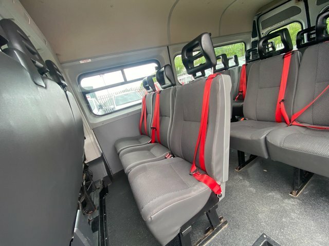 Citroen Relay  White #48