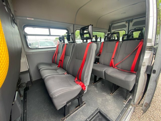 Citroen Relay  White #10