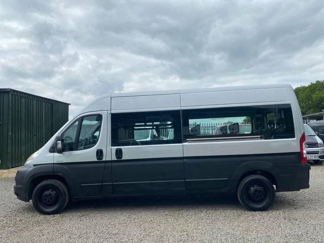 Citroen Relay  White #14