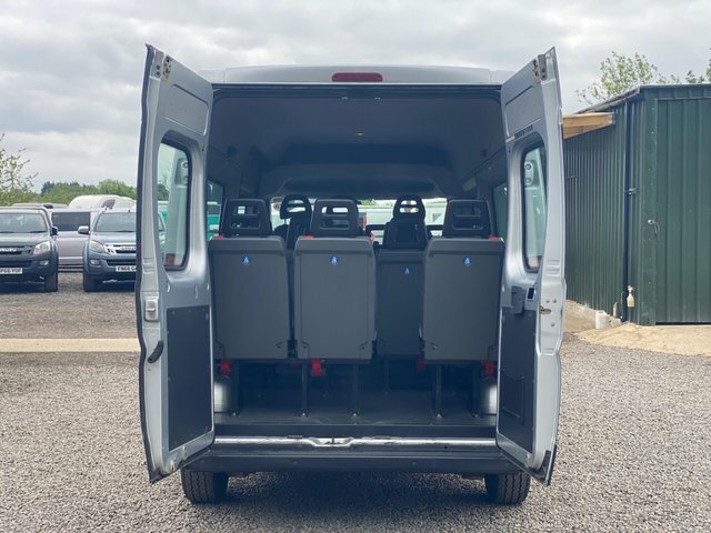 Citroen Relay  White #41