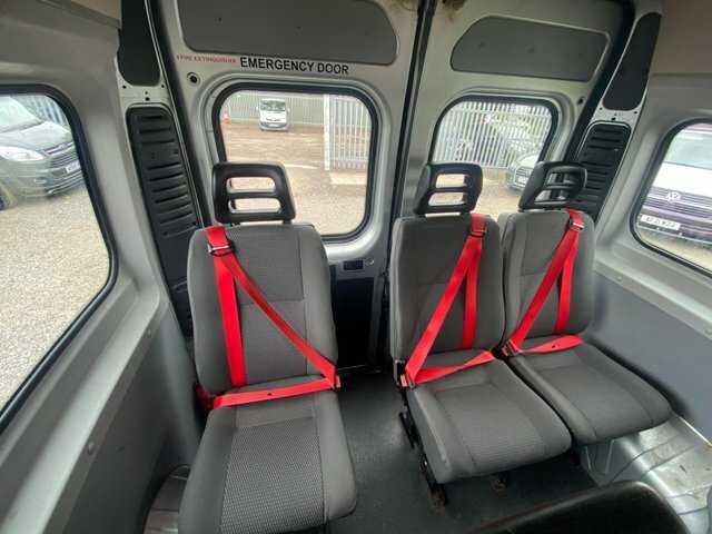 Citroen Relay  White #51