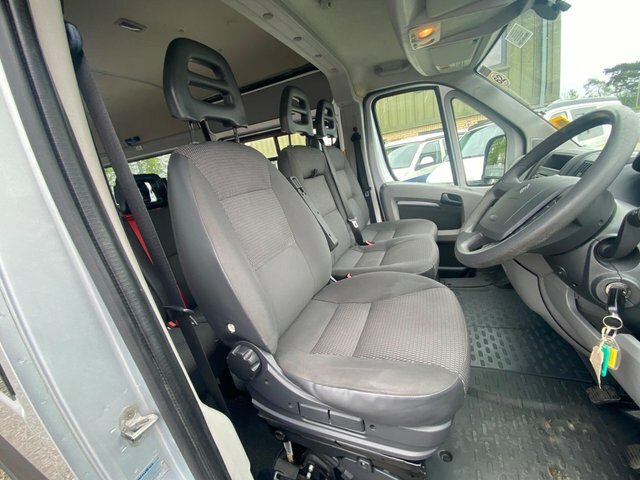 Citroen Relay 2.2 Hdi 35 L3 H2 ND09CXC Silver #5
