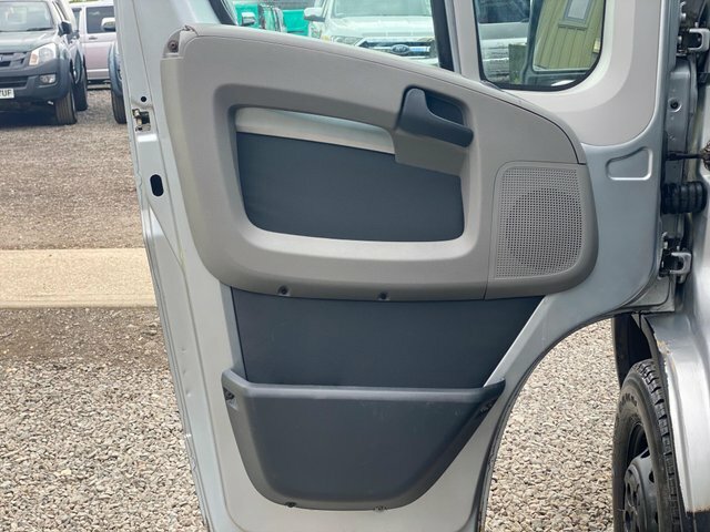 Citroen Relay  White #54