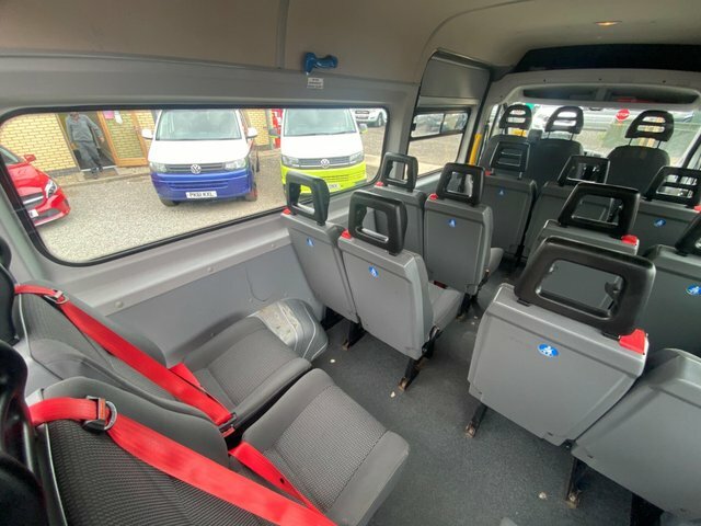 Citroen Relay  White #45