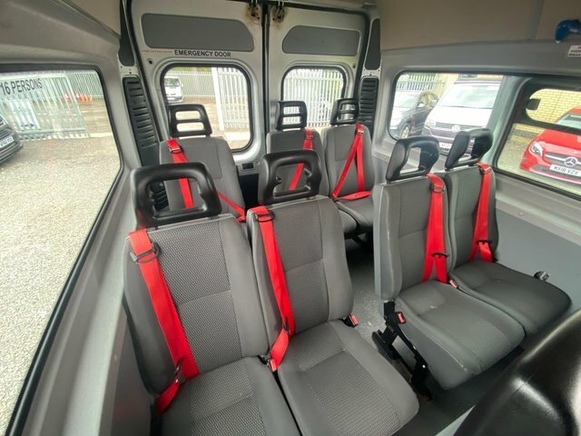 Citroen Relay  White #50