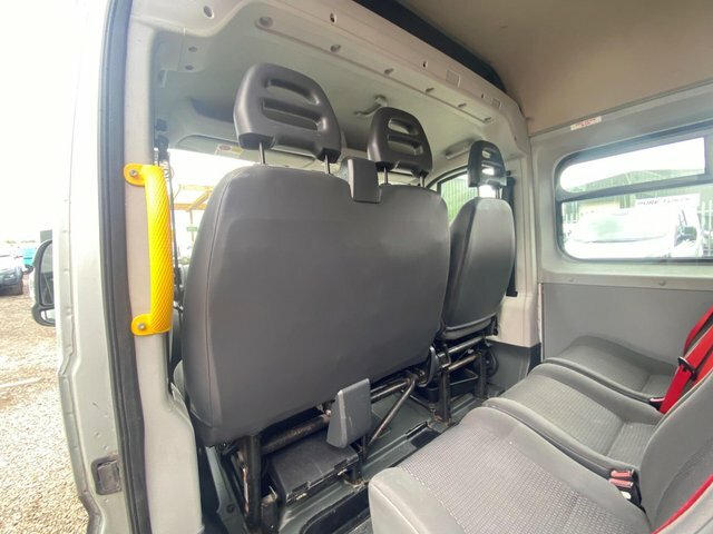 Citroen Relay  White #52