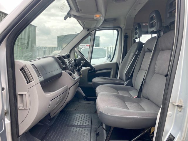Citroen Relay  White #53