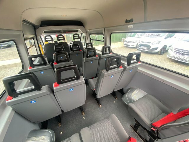 Citroen Relay  White #46