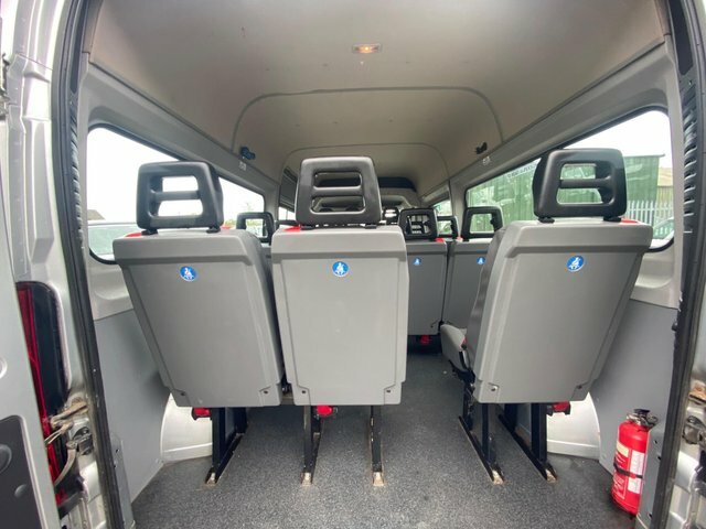Citroen Relay  White #44