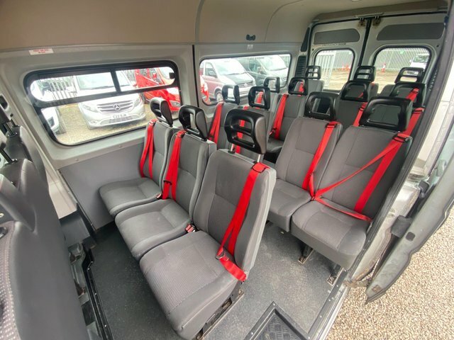 Citroen Relay  White #9