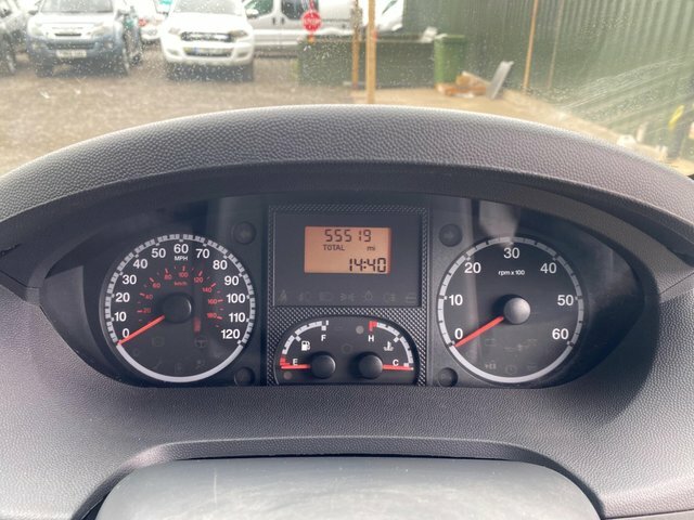 Citroen Relay 2.2 Hdi 35 L3 H2 ND09CXC Silver #6