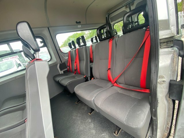 Citroen Relay  White #8