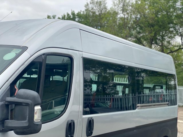 Citroen Relay  White #21