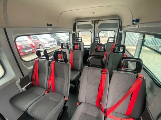 Citroen Relay  White #49