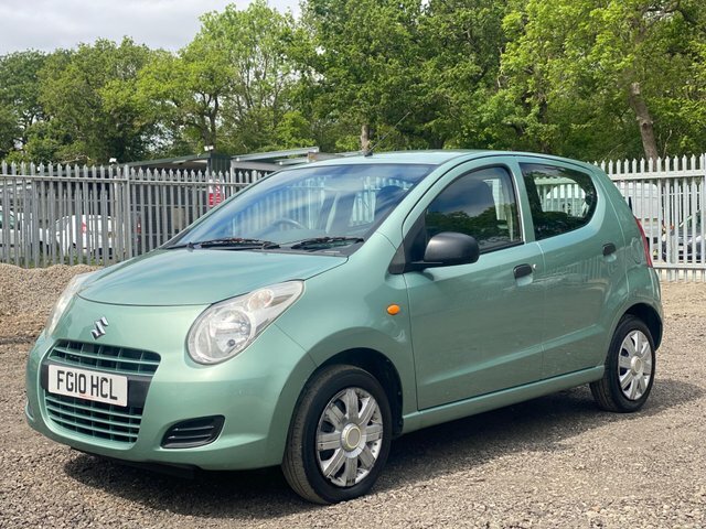 Suzuki Alto 1.0 12V Sz3 Euro 5 Green #2
