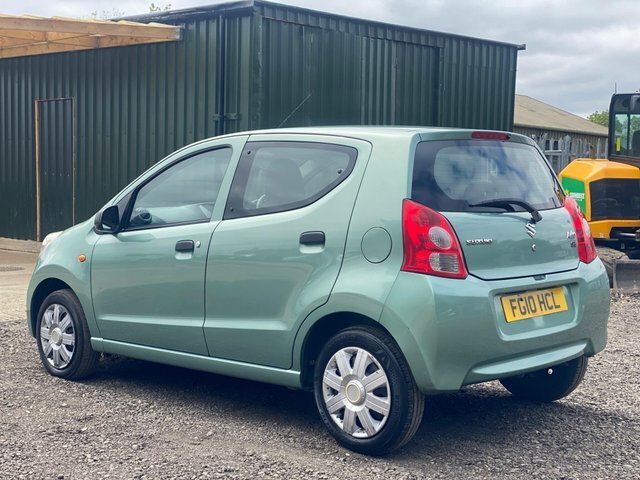 Suzuki Alto 1.0 12V Sz3 Euro 5 Green #3