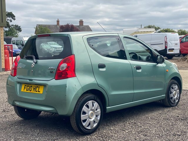 Suzuki Alto 1.0 12V Sz3 Euro 5 Green #4