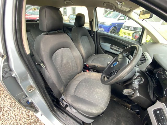 Fiat Grande Punto 1.2 Active A C Grey #5