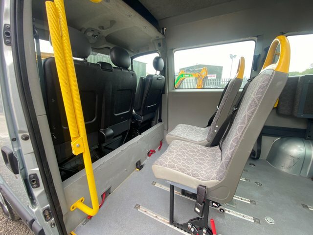 Renault Master L3 H3 Lwb White #14