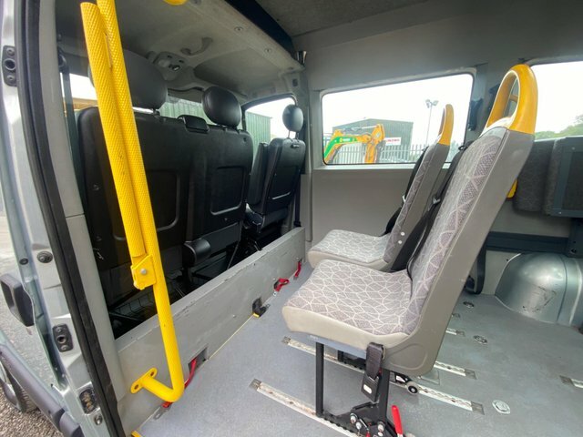 Renault Master L3 H3 Lwb White #13