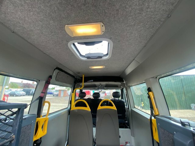 Renault Master L3 H3 Lwb White #32